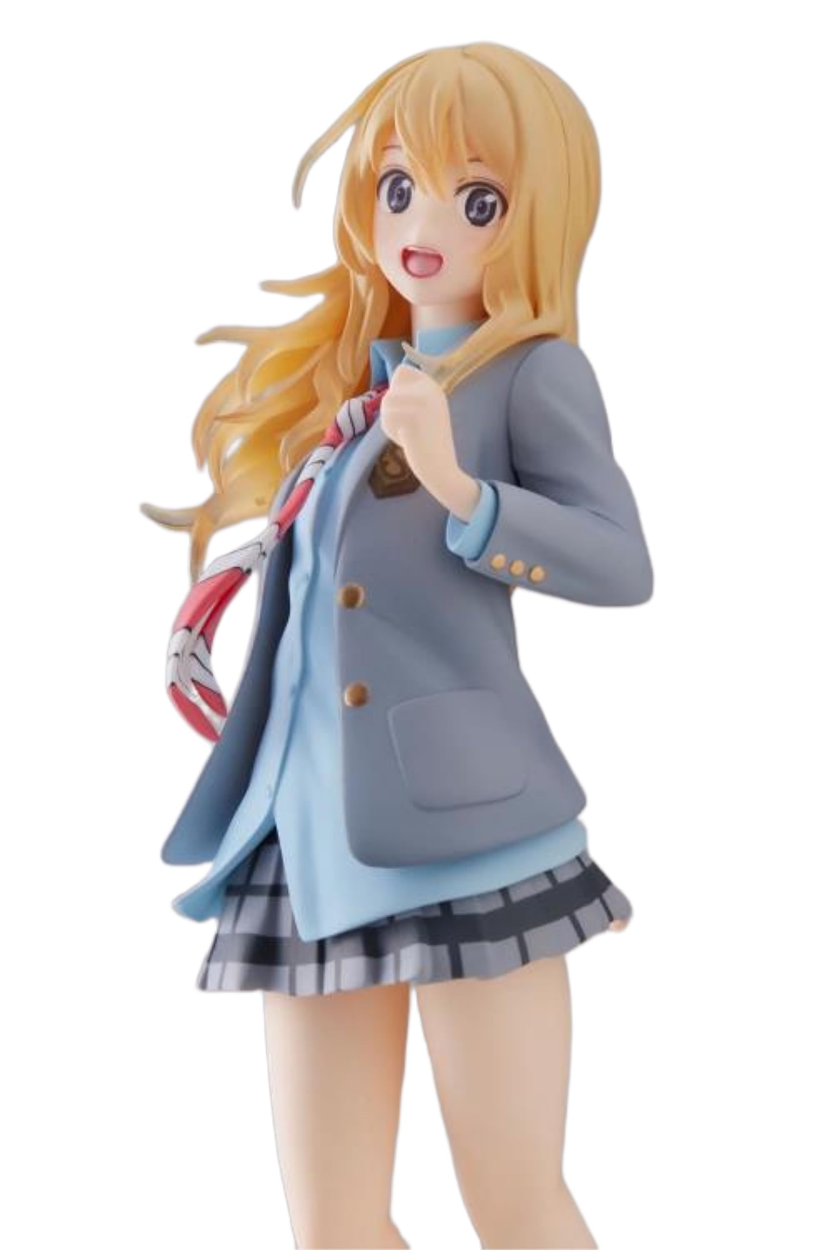 Amazon | 四月は君の嘘 Coreful フィギュア 宮園かをり ～制服