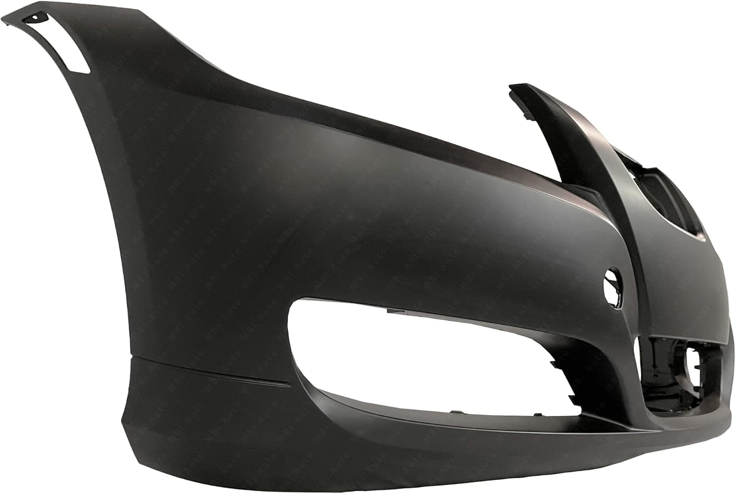 BUMPERS THAT DELIVER - Primered, Front Bumper Cover Fascia for 2009-2012 BMW 3 Series Sedan/Wagon 09-12, BM1000212