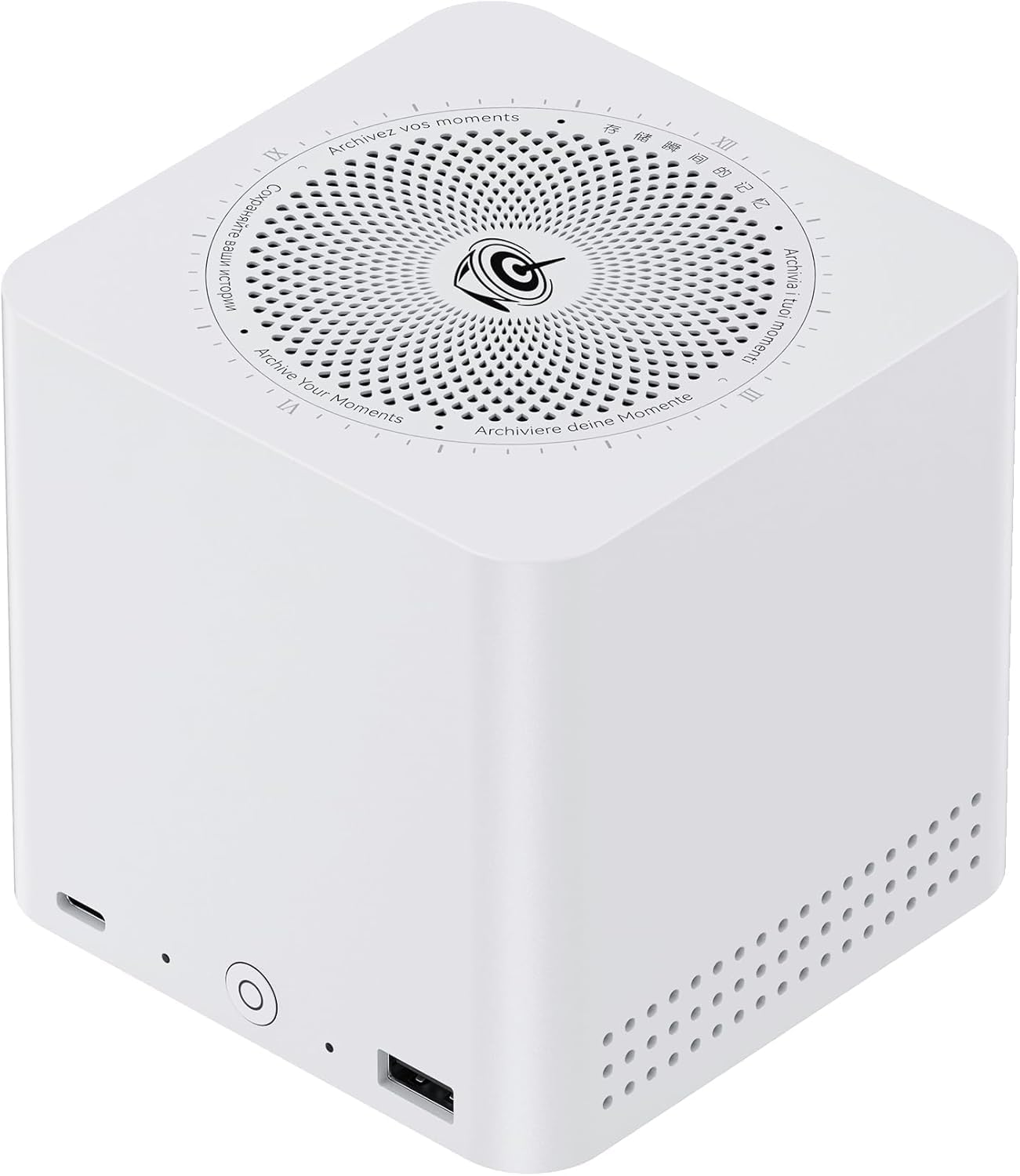 Amazon.co.jp: Beelink ME ミニ PC、Intel N95 NAS、12G LPDDR5、1TB M