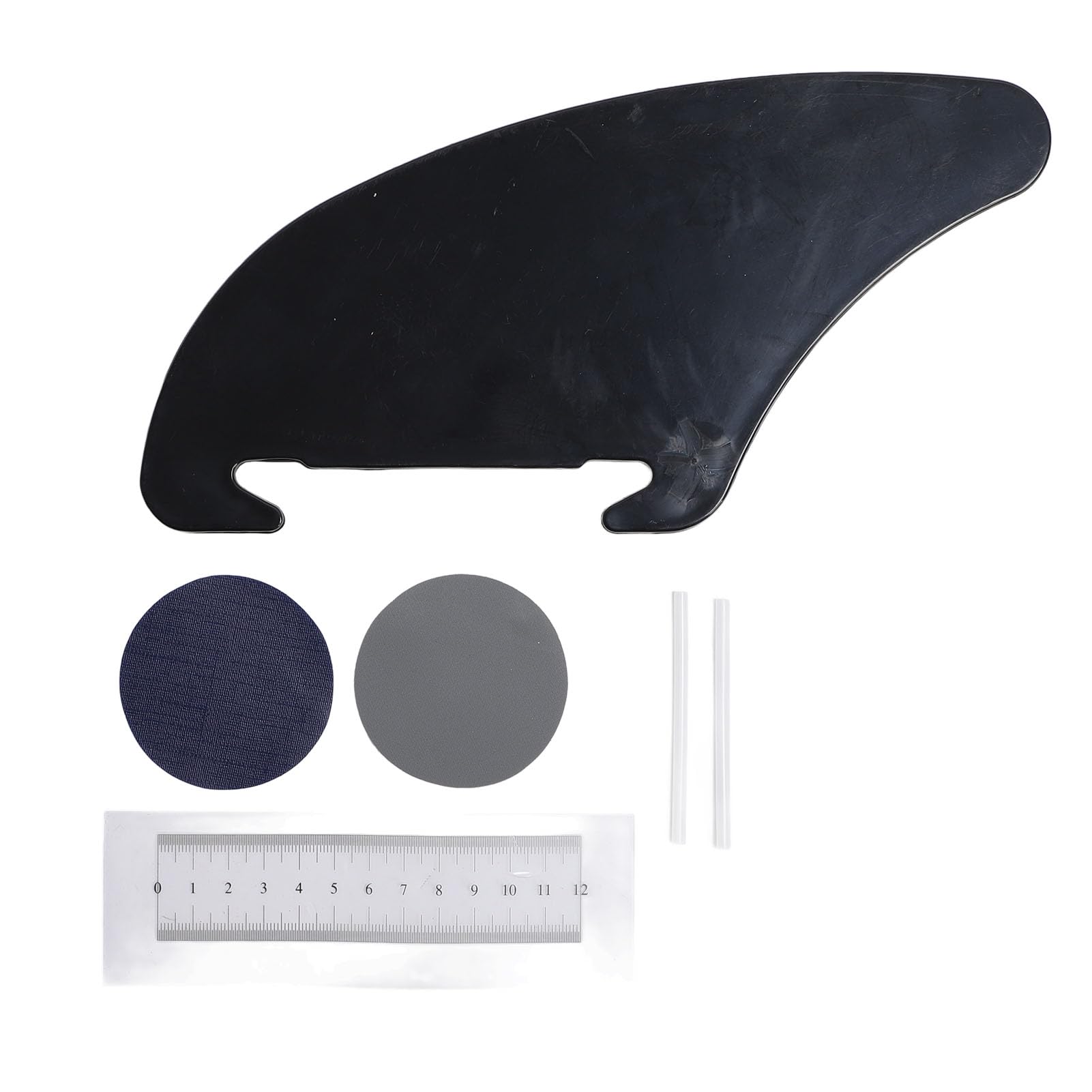 Kayak Plegable, Kayak Inflable Resistente Al Agua para Navegación para Pescar