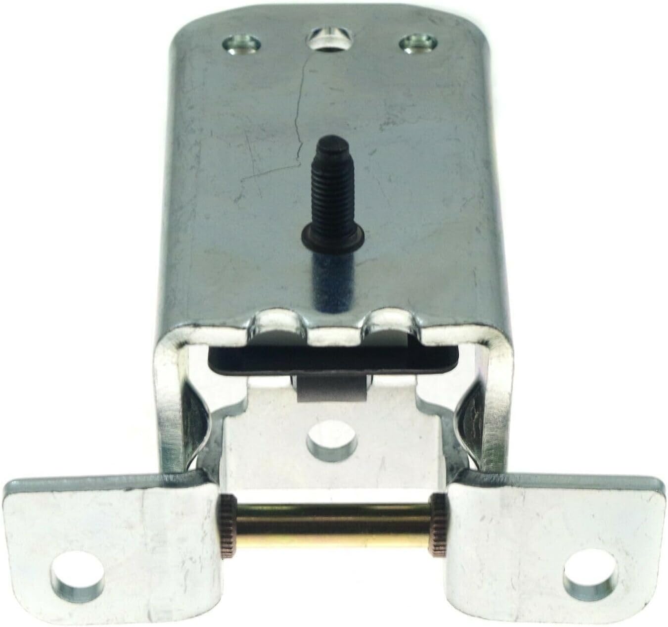 Door Hinge Front Driver or Passenger Side Lower Compatible with E- SuperDuty LH 14856919
