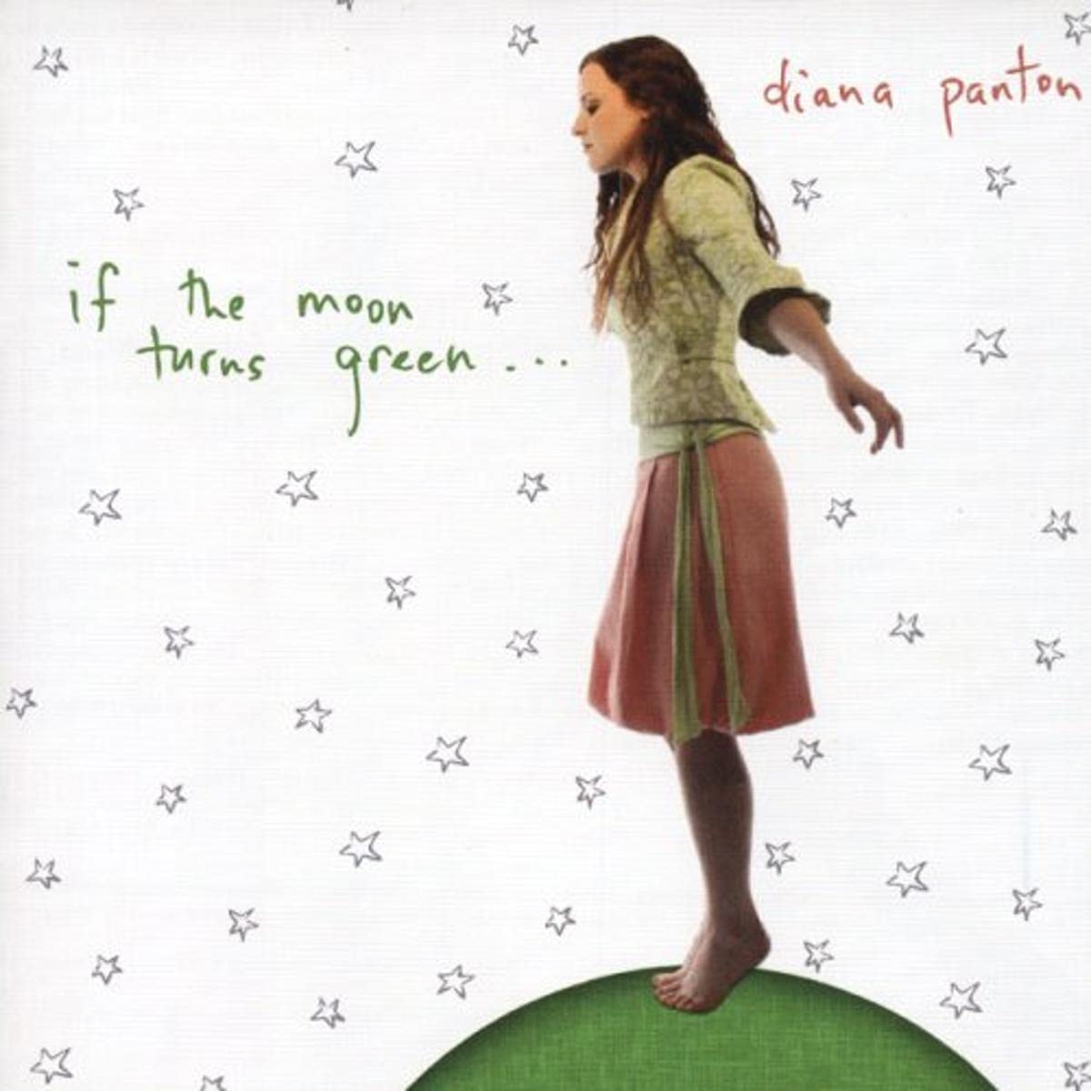 洋楽 diana panton If the Moon Turns Green 61uZK89MwJL.jpg