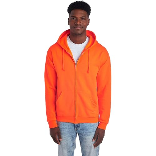 Jerzees Men's Men’s Nublend Fleece Hoodies & Sweatshirts, Cotton Blend, Sizes S-3x