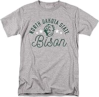 Vista 116 de LOGOVISION Official Collegiate Distressed Mascot Short Sleeve Unisex for Men & Women T Shirt Collection 3