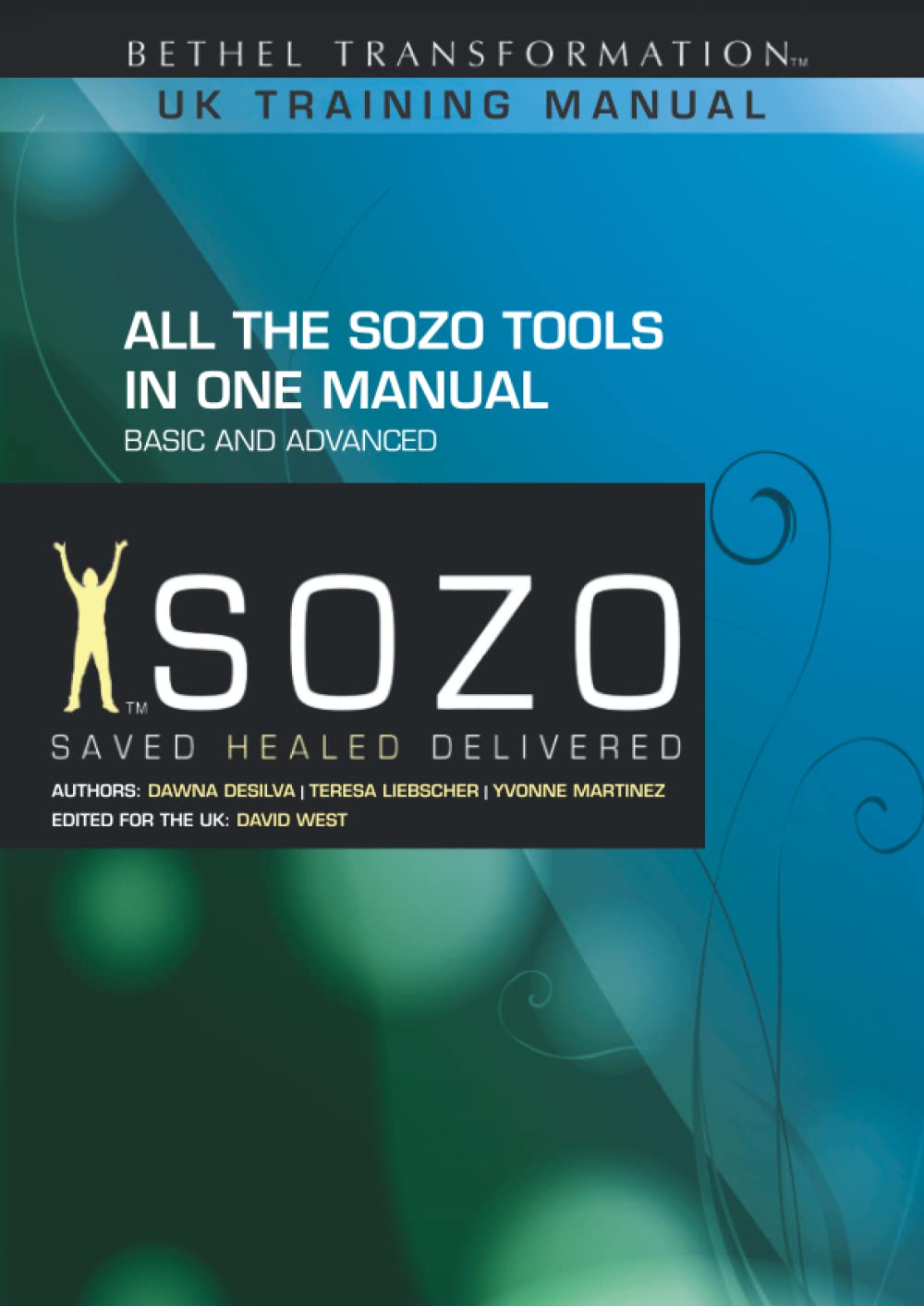 Sozo UK Training Manual: Basic and Advanced