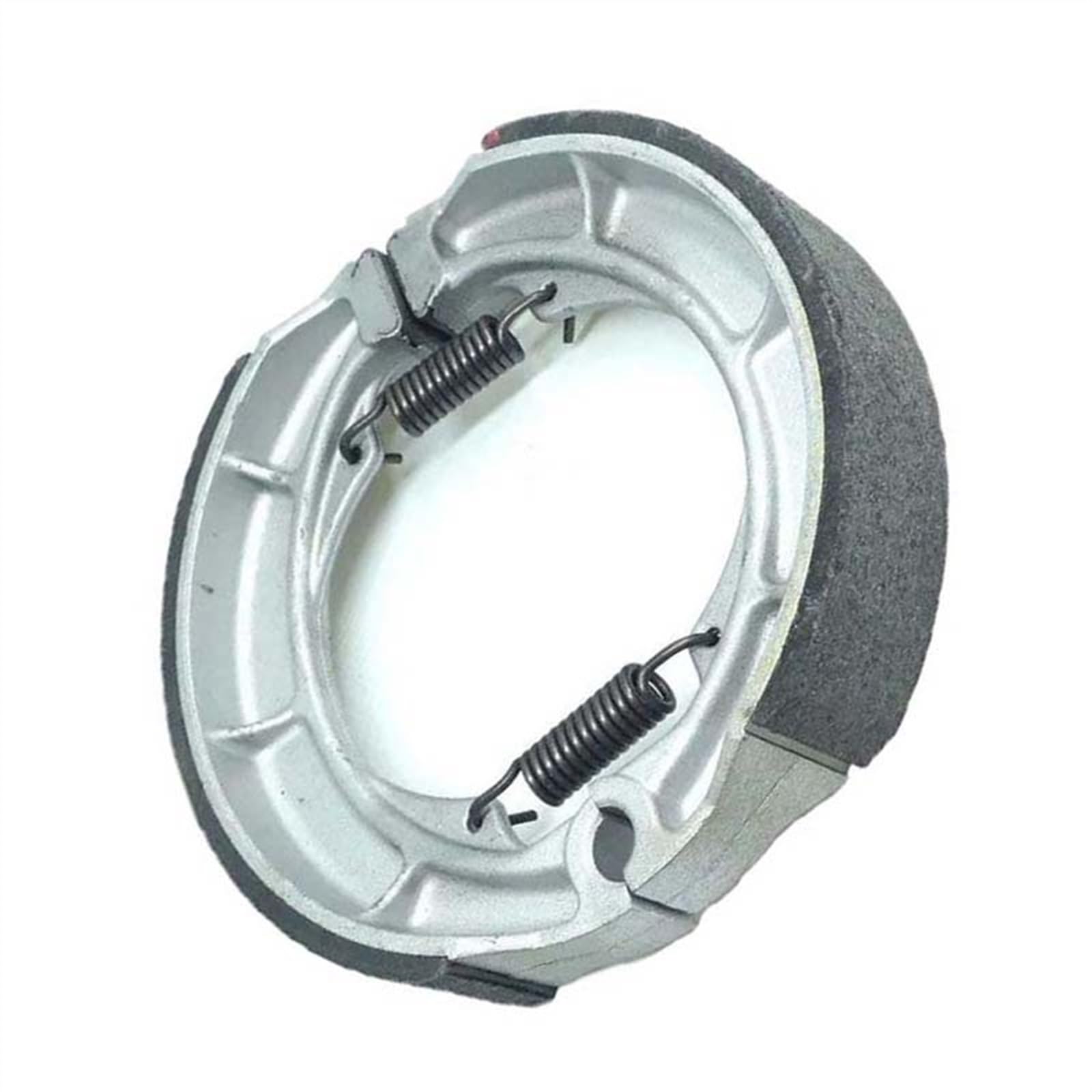 Piezas de motocicleta Juego De Zapatas De Freno Trasero Para Motocicleta Con Resortes Para SUZUKI GSX400 L 1980-1981 1983