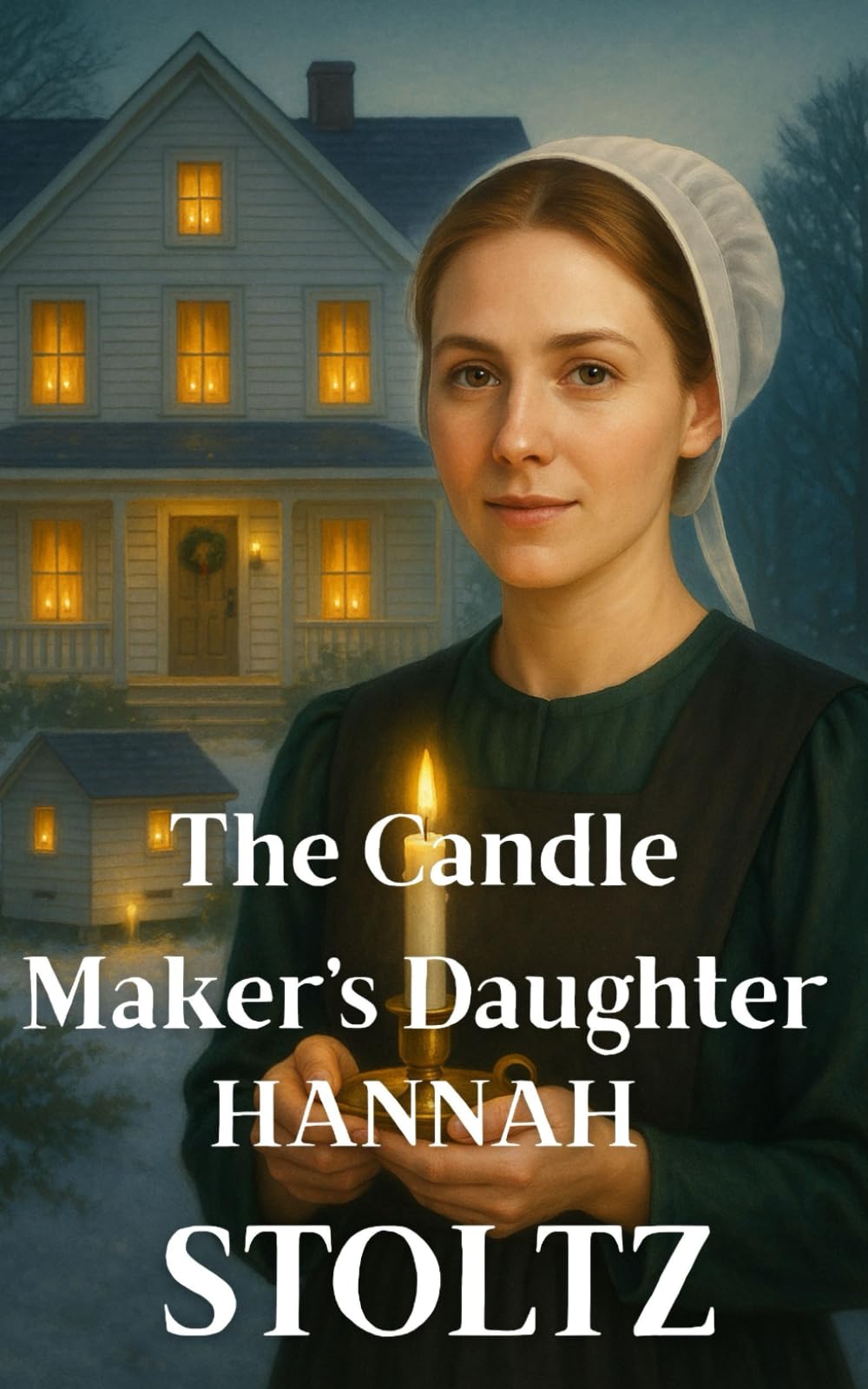 The Candle Maker's Daughter (Whispering Pines Christmas Collection)