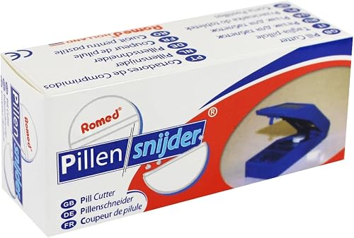 Romed PC-480 Medikamententeiler Pillenschneider