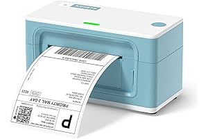 MUNBYN Bluetooth Thermal Label Printer