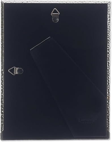 Miniatura 10 de Lawrence Frames Marco de fotos de metal pulido martillado, 4 x 6, cobre