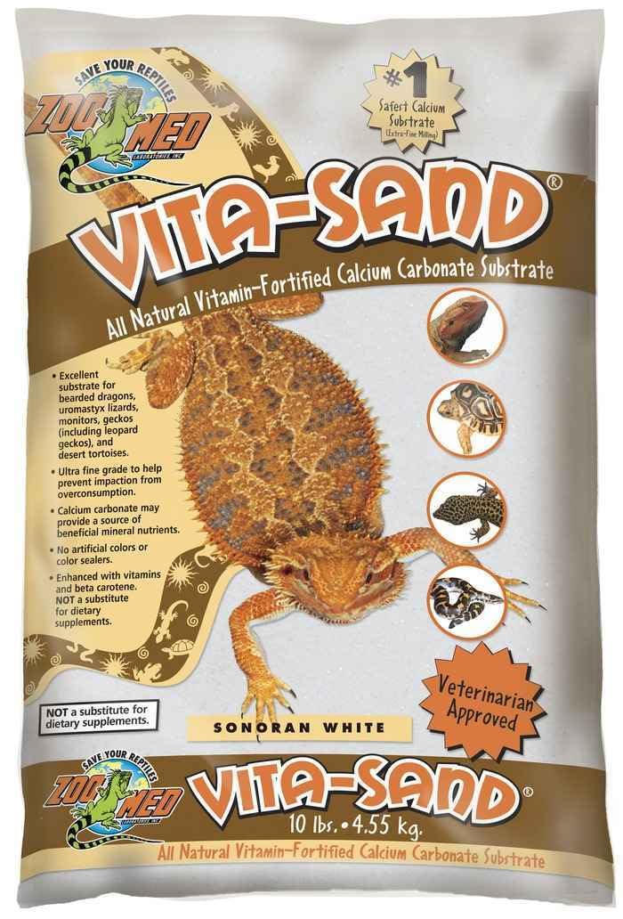 Vita-Sand in Sonoran White