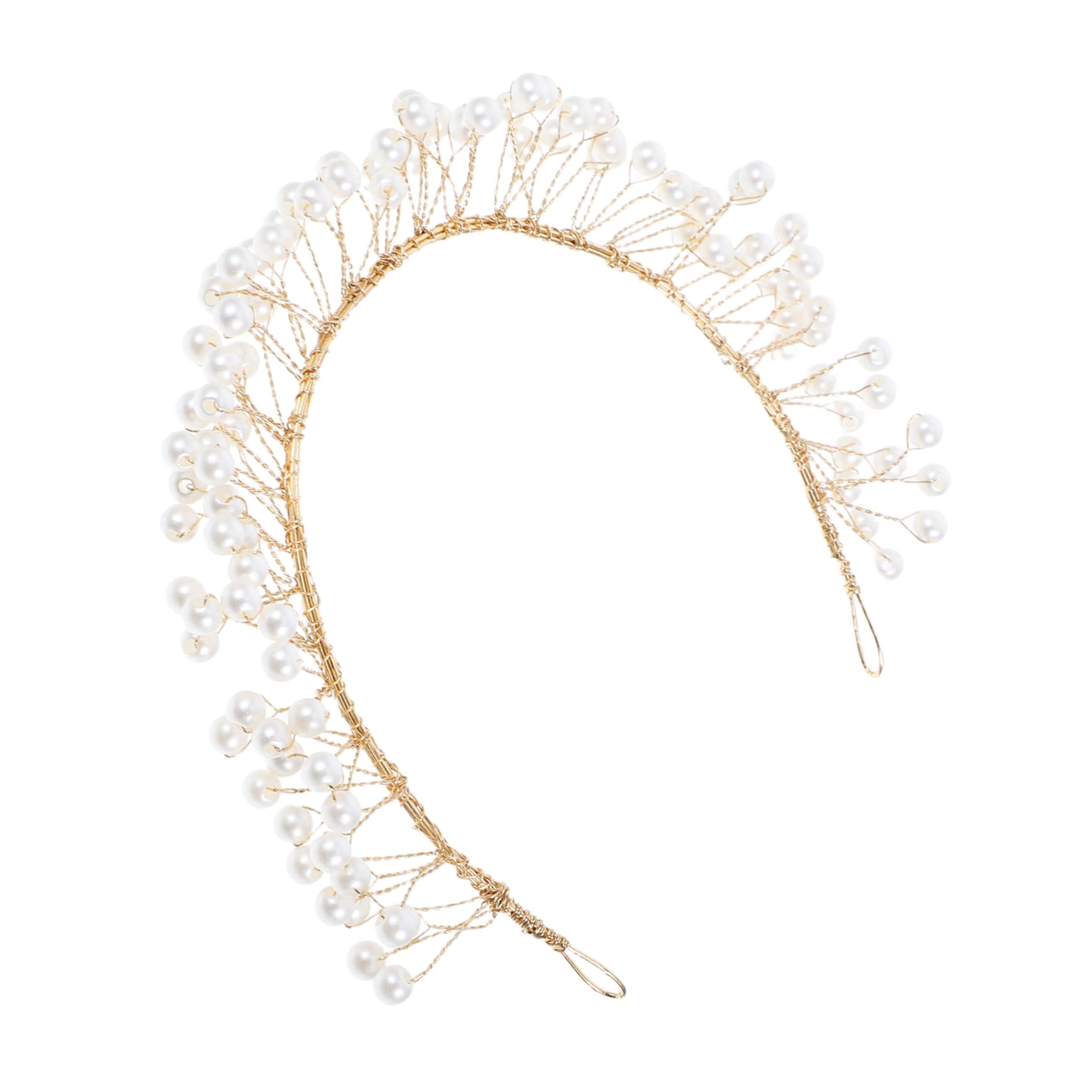 4 Pezzi Cerchietto Sposa in Cristallo con Design Morbida ed Accessorio per Matrimonio e Comfort e Stile Raffinato