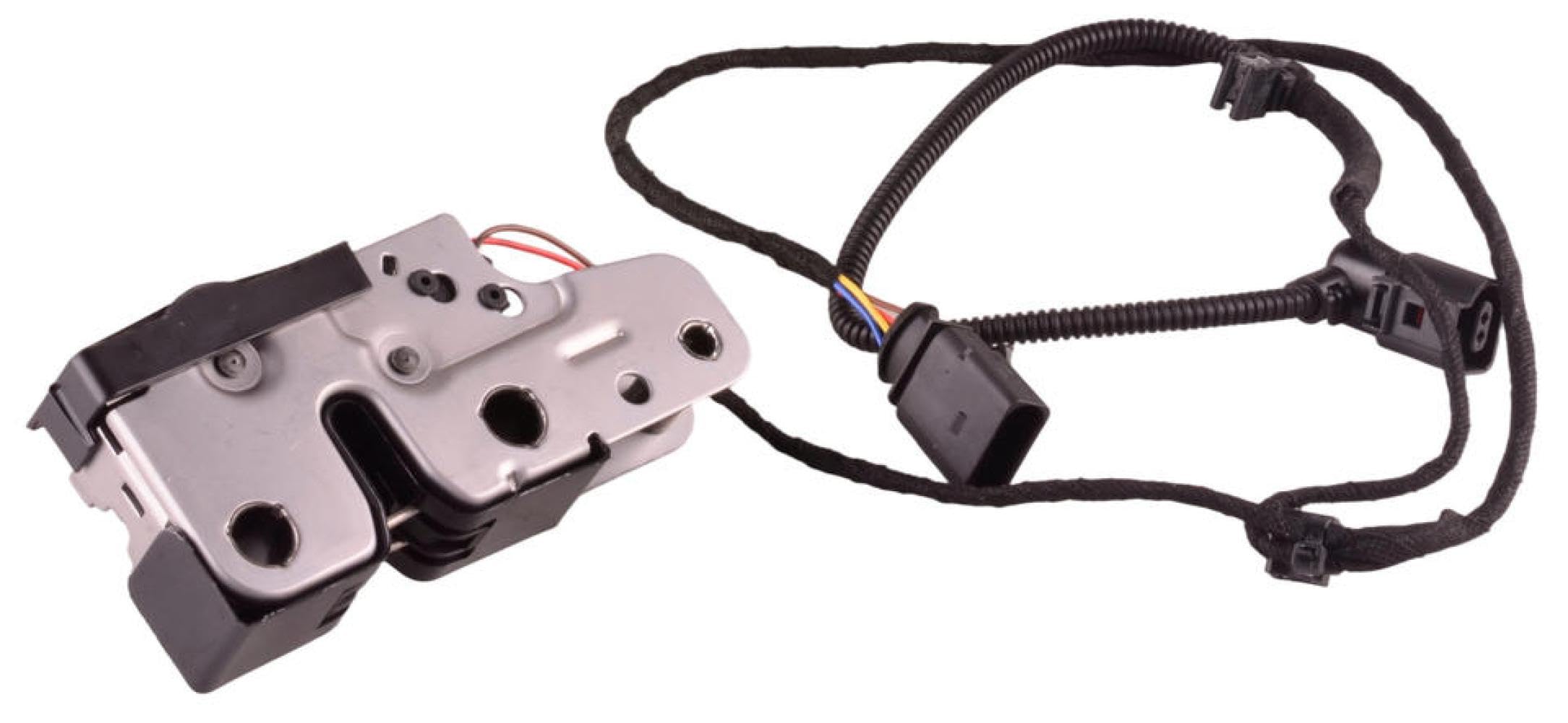 Front Side Hood Latch Lock Compatible with CC Sedan 2012 2017 Replaces 3AD823509 3AB823509A 3AD 823 509 3AB 823 509A