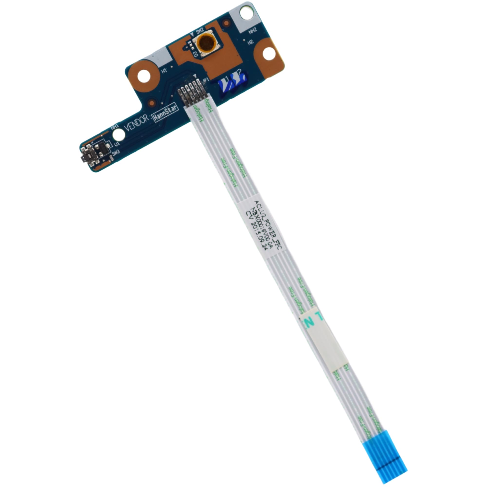Amazon.com: Deal4GO Power Button Switch Board NS-A273 Replacement