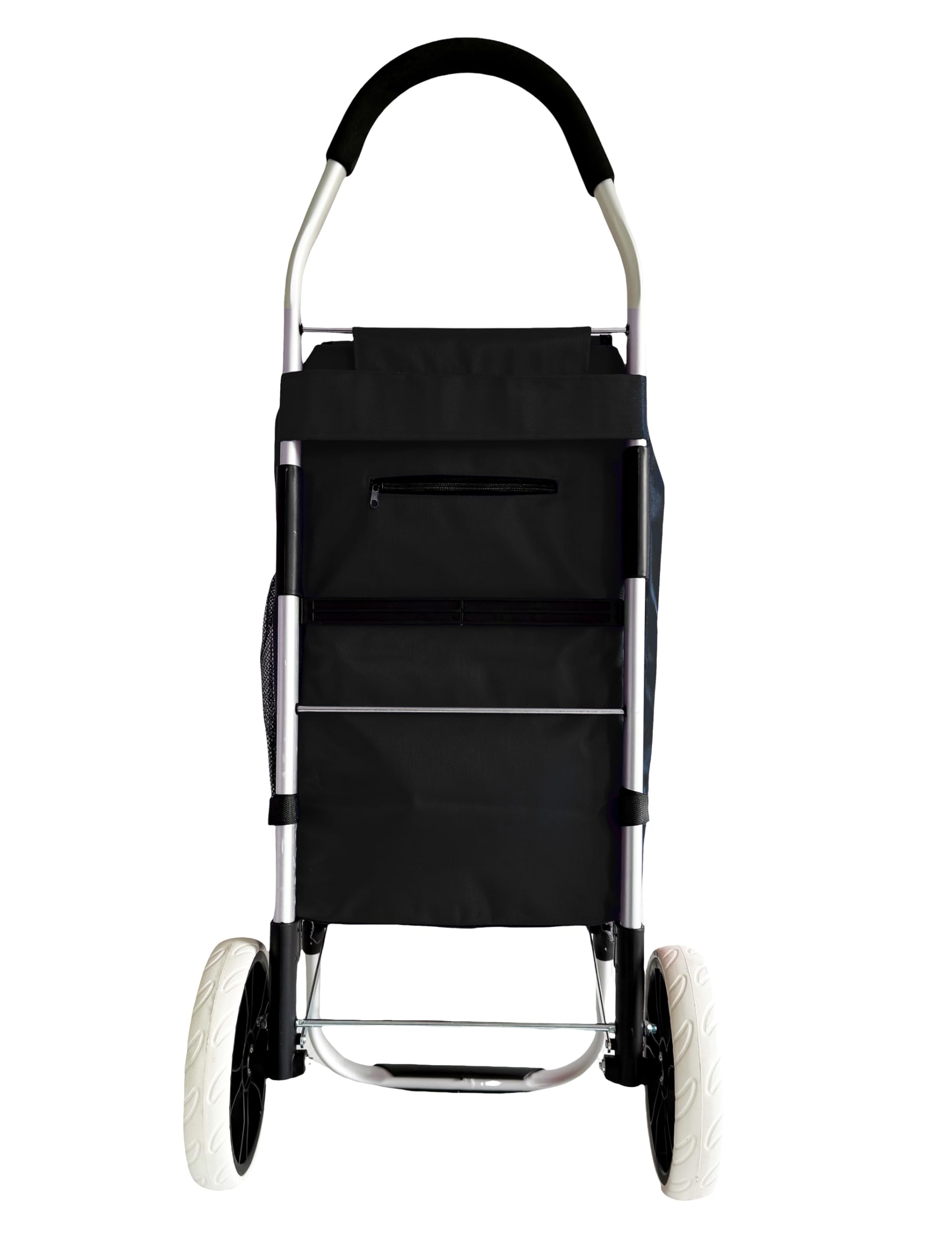 Carrello spesa telaio alluminio 50lt marengo we go playmarket