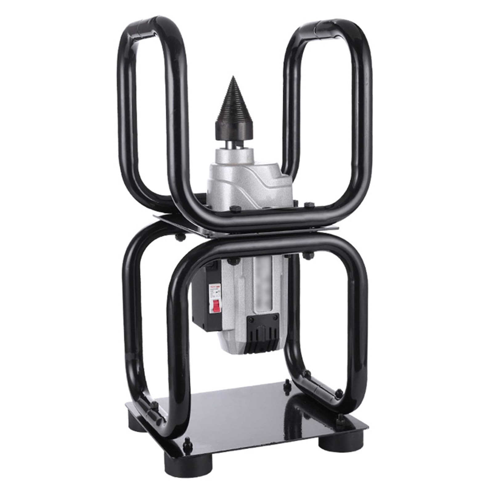 Spaccalegna elettrico 3300 W, strumento automatico resistente per spaccare legna da ardere fino a 30,5 cm