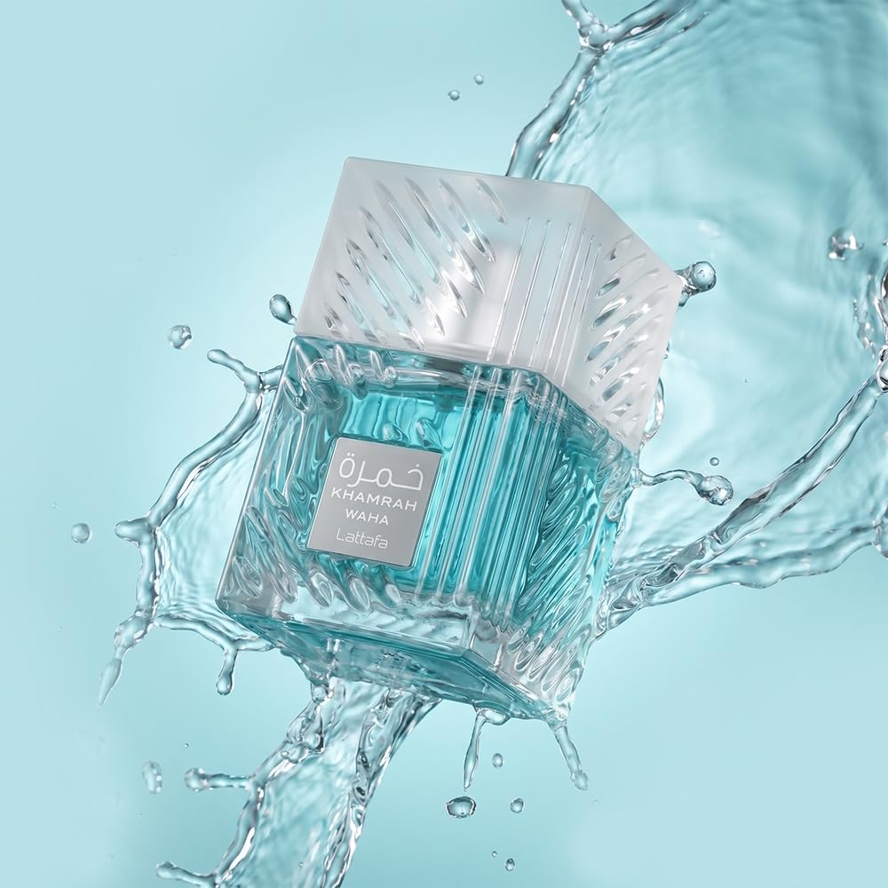 Lattafa Khamrah Waha Unisex Eau de Parfum, 100 ml