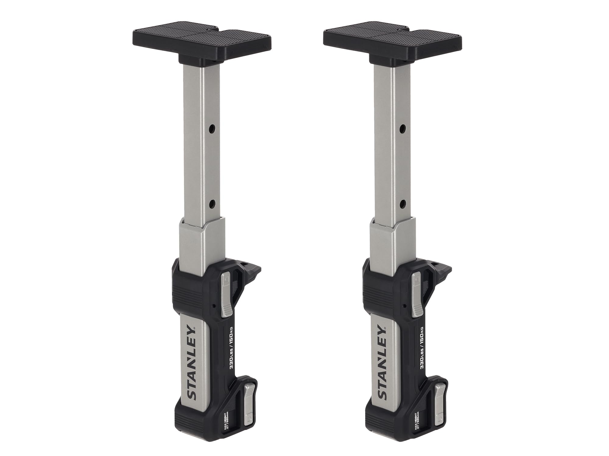 STANLEY TradeLift Plus FMHT83556-1 wielofunkcyjne narzędzie do podnoszenia, poziomowania, trzymania i rozprowadzania, dwupak, FMHT83556-1