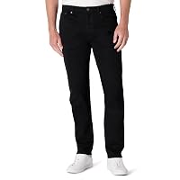 Amazon Essentials Jeans Taglio Dritto Leggermente Elasticizzati Vestibilità Aderente Uomo