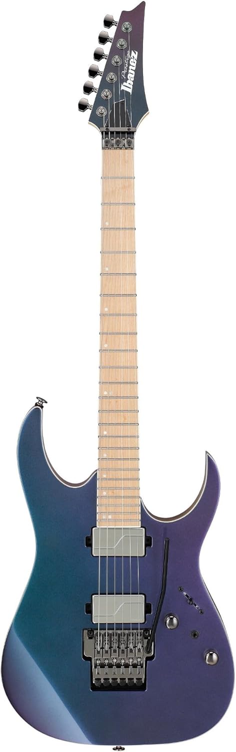 Ibanez Prestige RG5120M Electric Guitar - Polar Lights