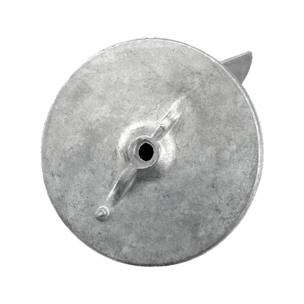 Anodo Trim Tab 664-45371-00 Compatibile Con Fuoribordo 20HP-50HP