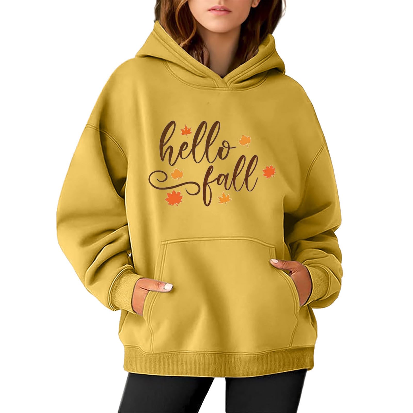 womens hoodie oversized halloween sweatshirt