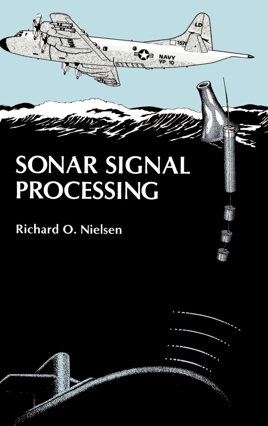 Sonar Signal Processing (Artech House Acoustics Library)