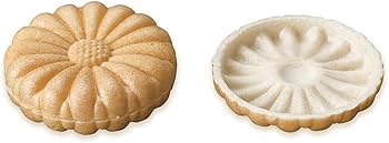 Amazon | 【もなかの皮】千代菊 丸い大きなサイズ 100枚入 （たねらく