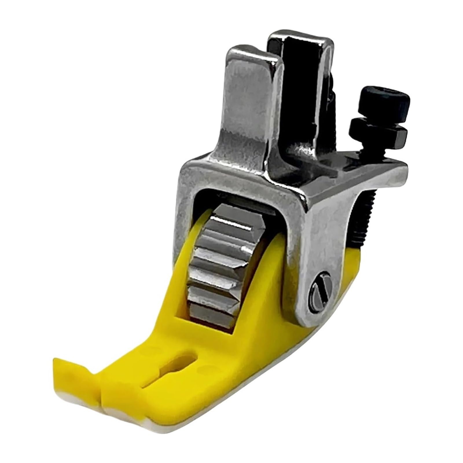 1PC Narrow Roller Presser Foot For Industrial Single Needle Lockstitch Sewing Machine Accessories(2)
