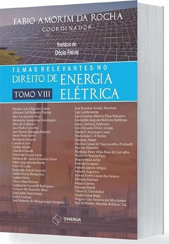 Temas Relevantes do Novo Mercado de Gás Natural - Tomo 8