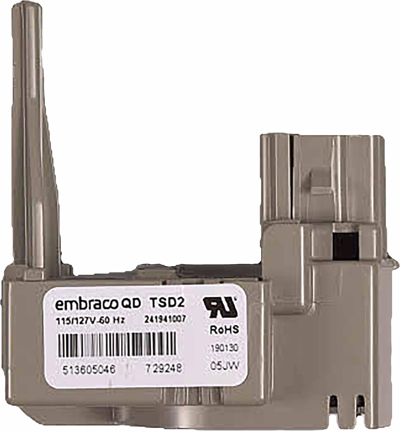 Frigidaire 241941007 Refrigerator Start Device