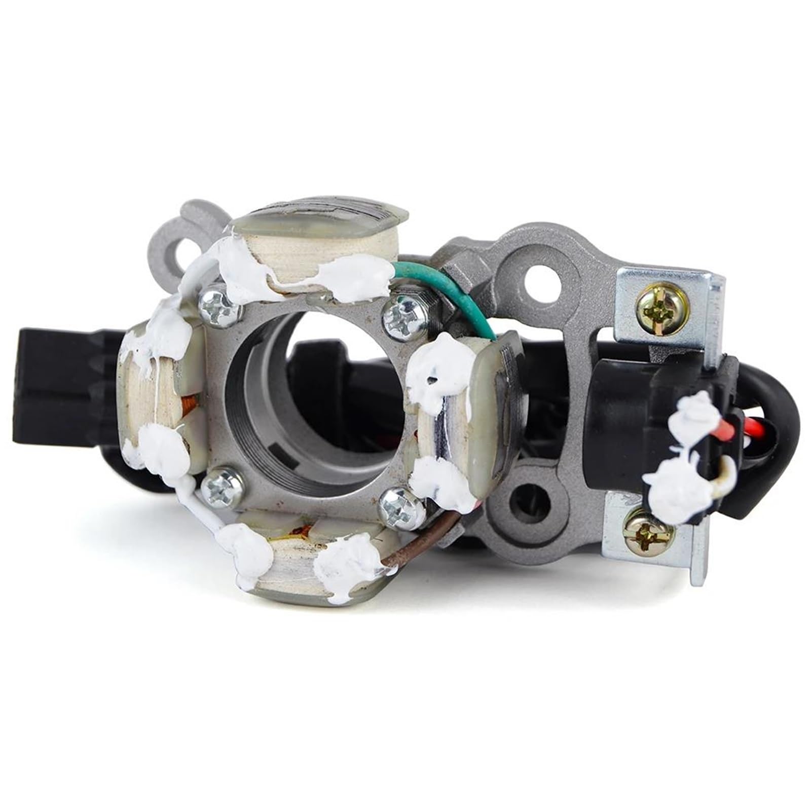 Bobina de Encendido 2S2-85560-10 Bobina De Carga del Estator Motor Alternador Generador Magneto Motocicleta para Yamaha YZ450F YZ450FSPV 50.º para Aniversario 2006