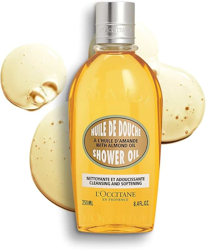 Amazon.co.uk Shower Oils