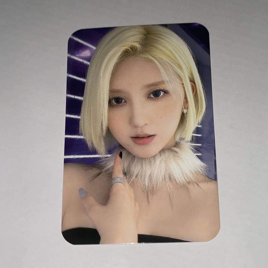 LOONA ゴウォン ミュージックコリアヨントン 当選者特典ポストカード