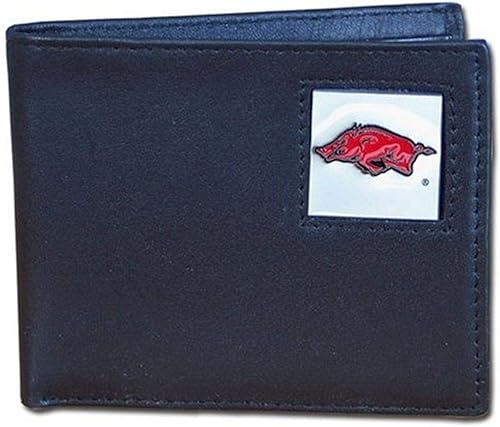 Miniatura 42 de Siskiyou Sports NCAA - Cartera plegable de cuero