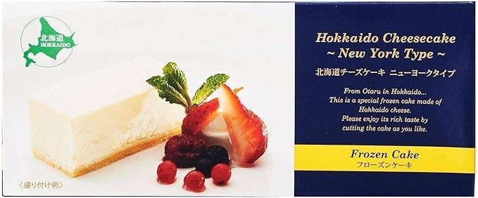 Amazon Co Jp 春雪さぶーる 北海道チーズケーキ ニューヨークタイプ 冷凍 ２４０ｇ 食品 飲料 お酒