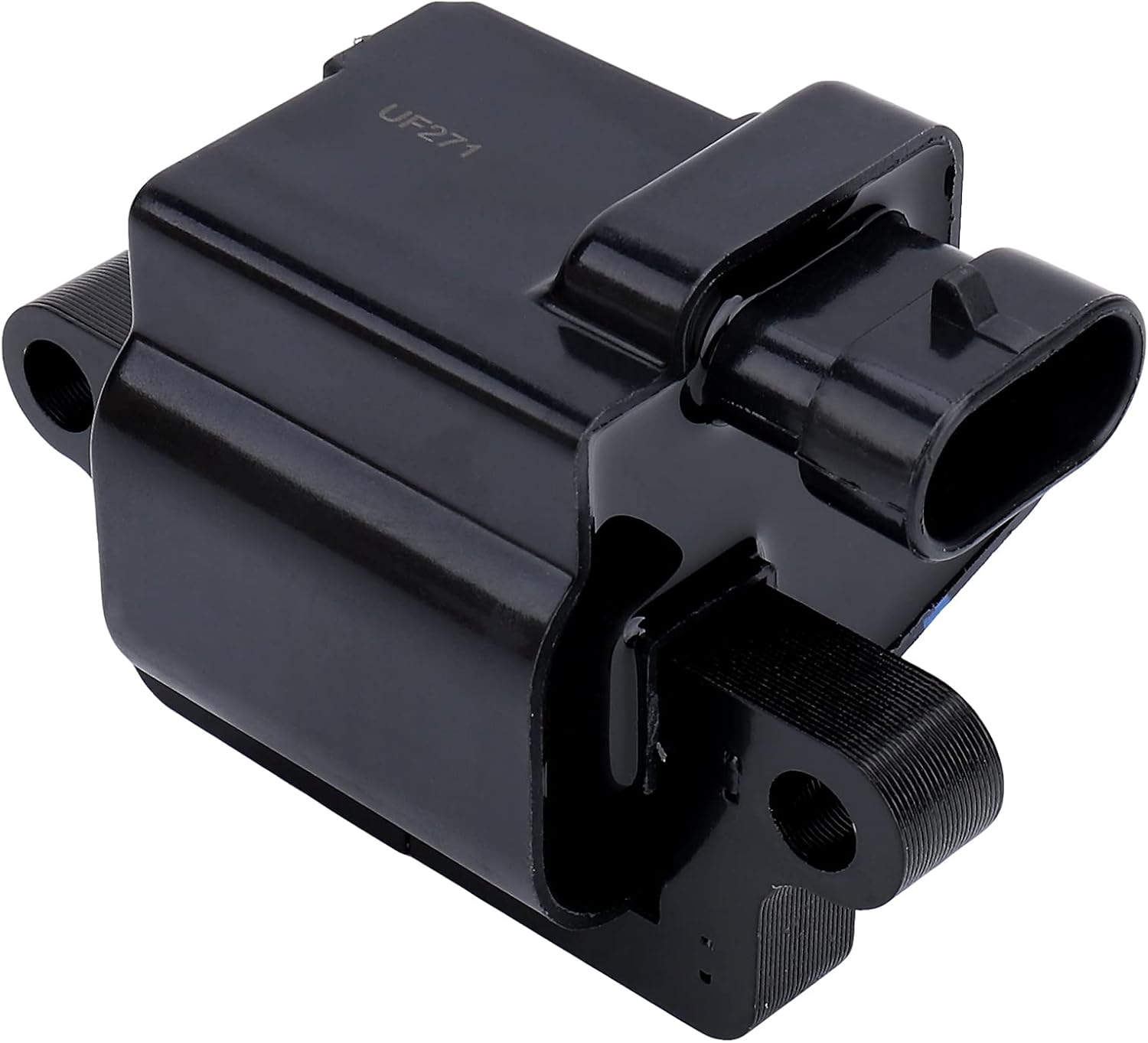 DRIVESTAR Ignition Coil Pack Compatible for 1999-2007 Chevrolet Silverado 1500 2003-2006 Express 1500 2000-2006 Tahoe 2003-2007 GMC Savana 1500 Savana 2500 Sierra 1500 C1208 E226 UF271