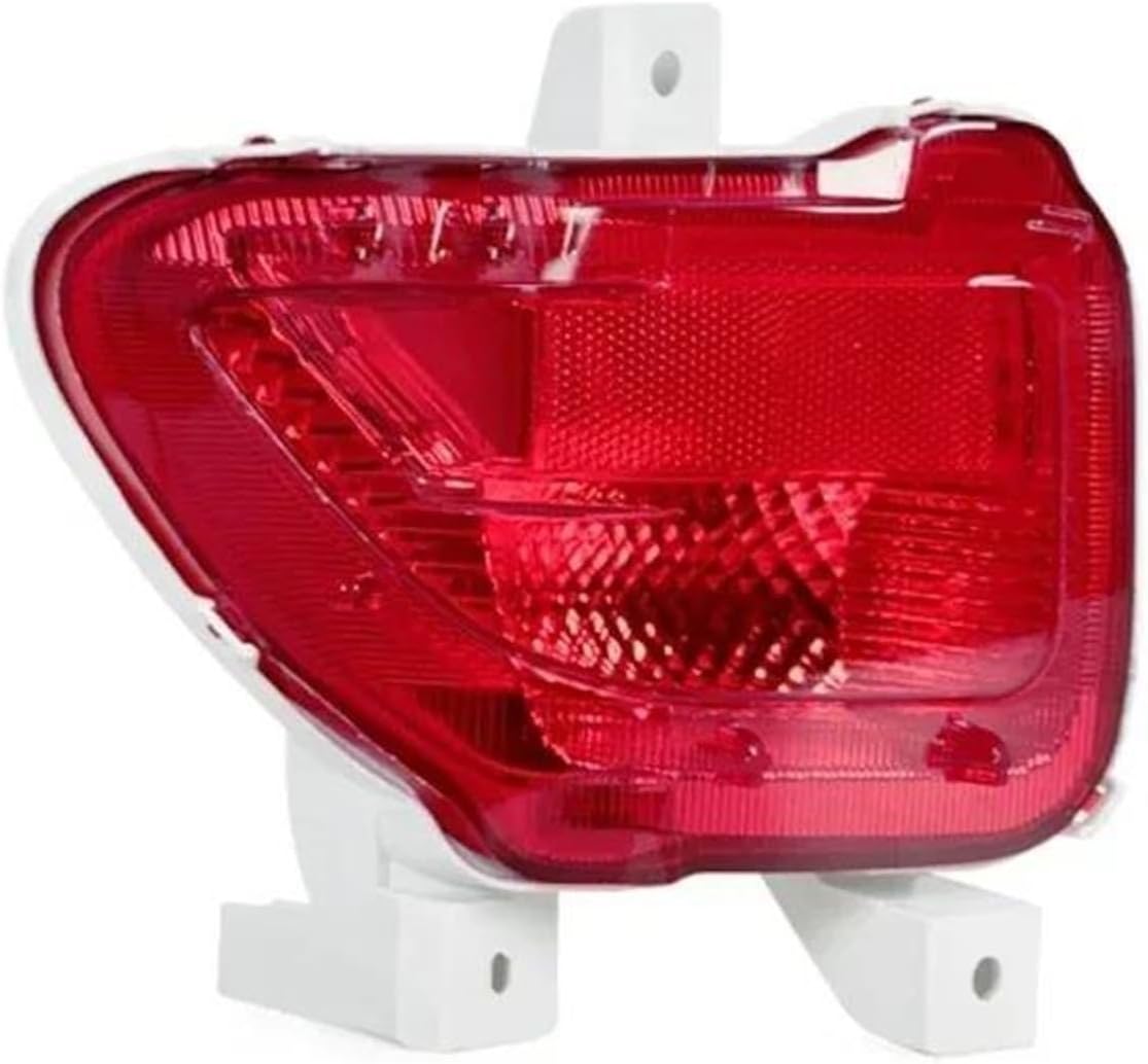 Lighting Car Rear Bumper Tail Light Brake Lights Reflector Lamp Cover (Right)