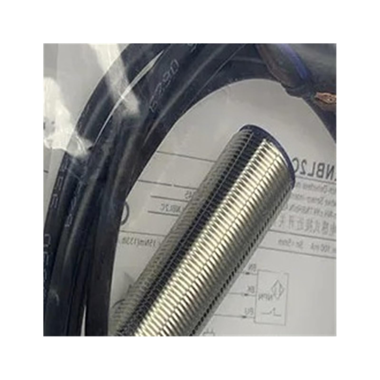 XS118BLNBL5 proximité switch sensor détecteur inductif M18 NPN commande machine
