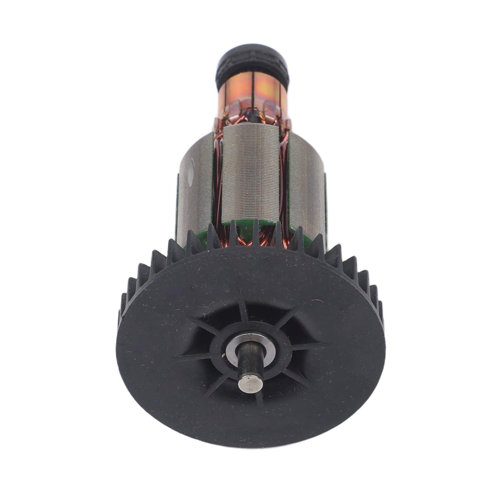 Kit armatura motore smerigliatrice angolare con supporto spazzola CB430 | Questo kit di ricambio ripristina le prestazioni stabili del motore e il trasferimento di potenza alla smerigliatrice