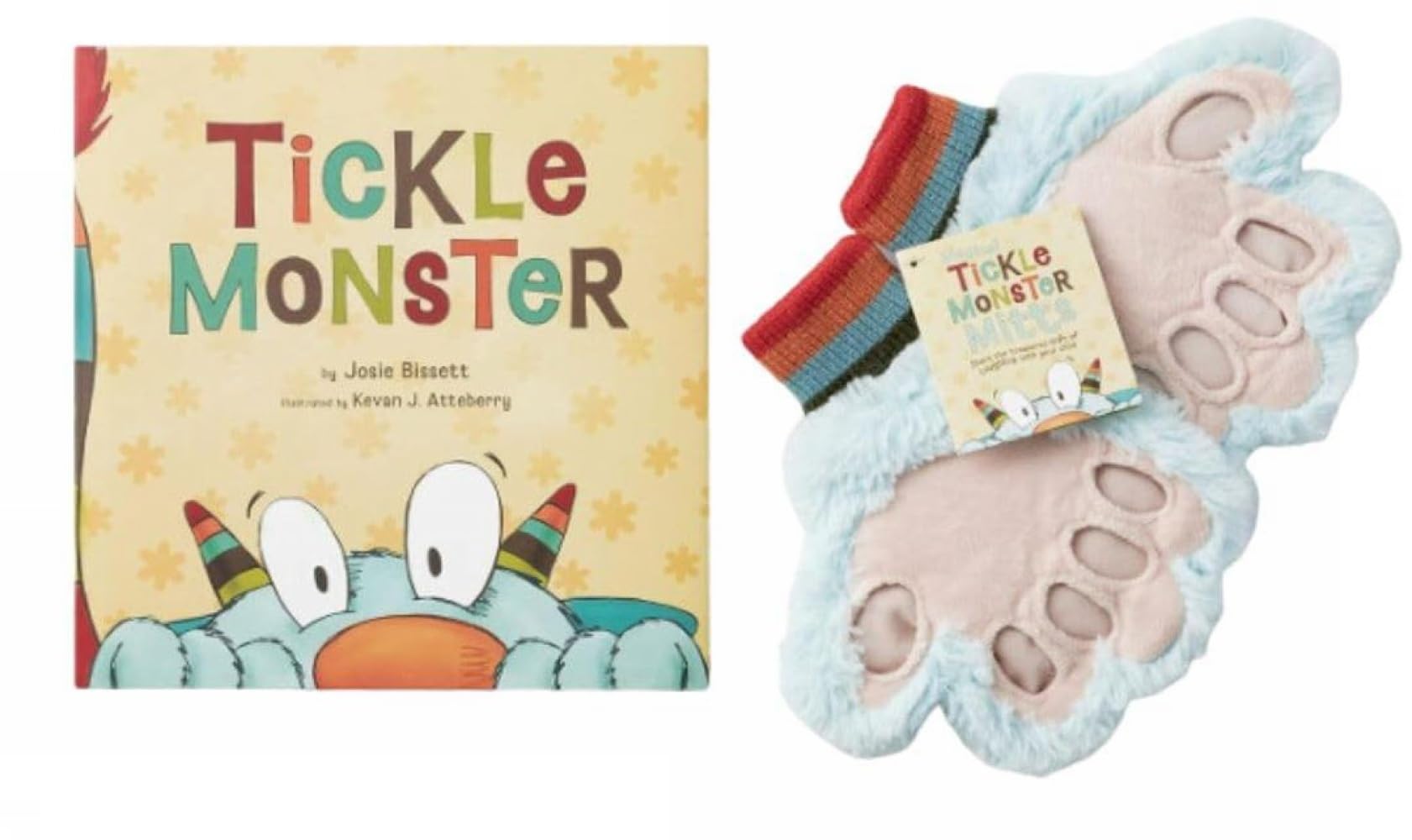 Tickle Monster Laughter Kit