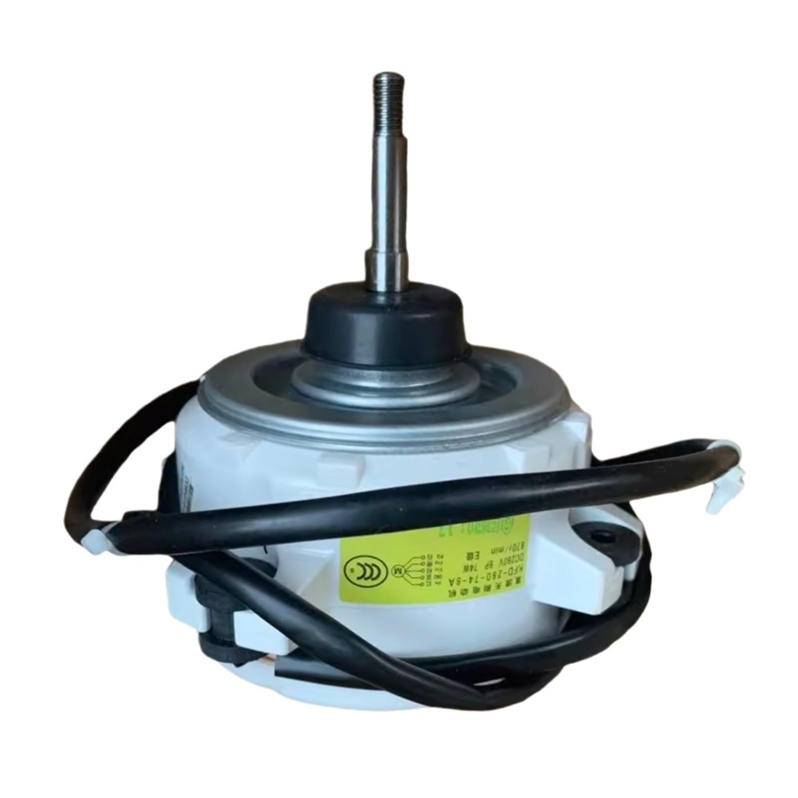 BONZMXDKHQ 1pcs KFD-280-74-8A Outdoor Unit DC Fan Motor Air Conditioner Conditioning Spare Parts