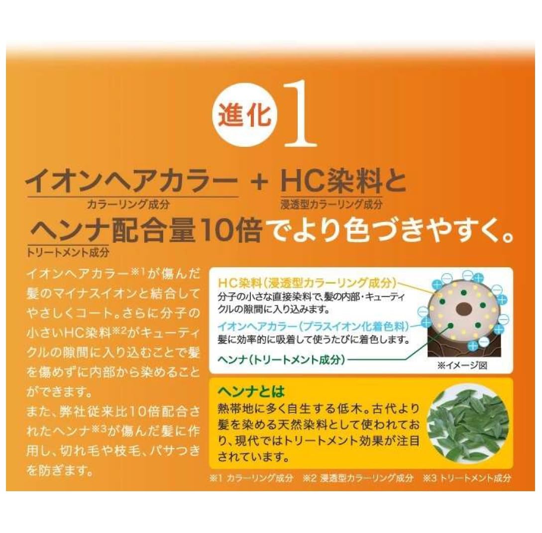 Amazon | Motto ボタニカラー トリートメント 詰替用 ダーク