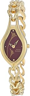 Raga Women’s Bracelet Watch | Quartz, Water Resistant