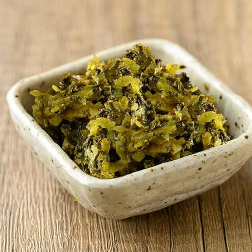一般社団法人曽於市観光協会 九州たかな(計2kg・200g×10袋) お漬物 高菜 常温[曽於市観光協会]