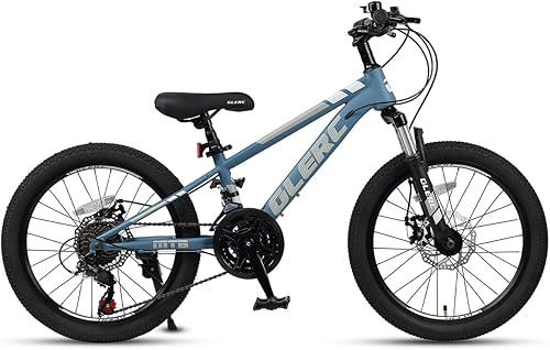 Miniatura 8 de Glerc Daisy - Bicicleta para niñas de 12, 14, 16 pulgadas, para niños de 2 a 7 años, estilo princesa, con ruedas de entrenamiento, cesta y