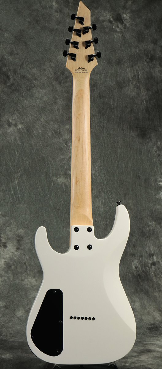 Amazon | Jackson JS32-7 DINKY DKA DINKY/Snow White 7弦エレキ