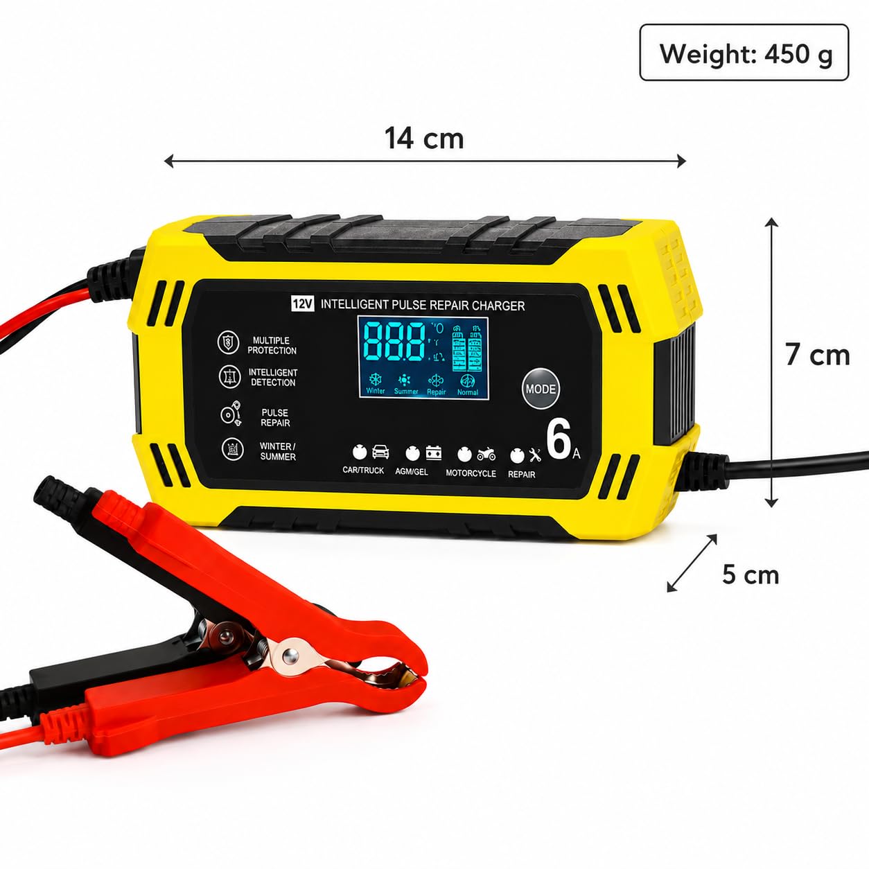 Chargeur 12V pour Ford Freedom