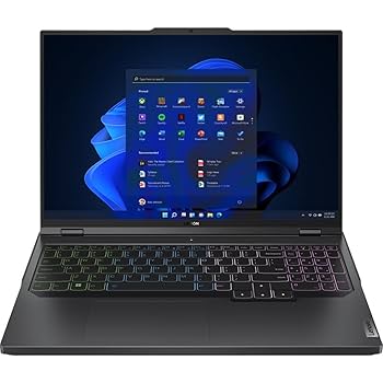 Amazon.com: Lenovo Legion Pro 5 16IRX8 82WK000HUS 16 Gaming
