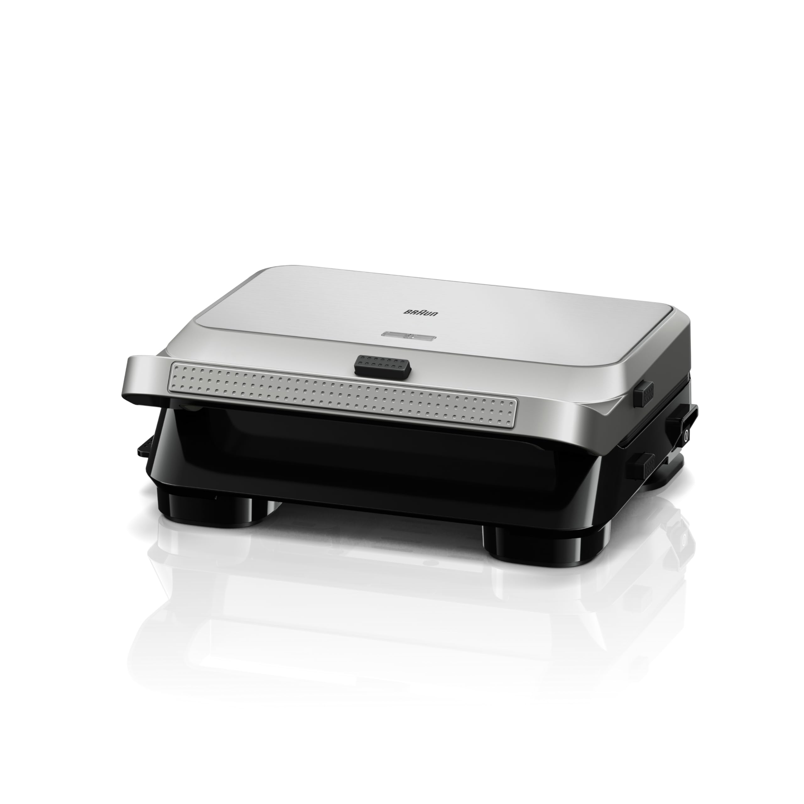 新品ブラウン スナックメーカー 5 SM5038 グリル ホットサンド ワッフル スナックメーカー 5 SM5038 | Braun JP